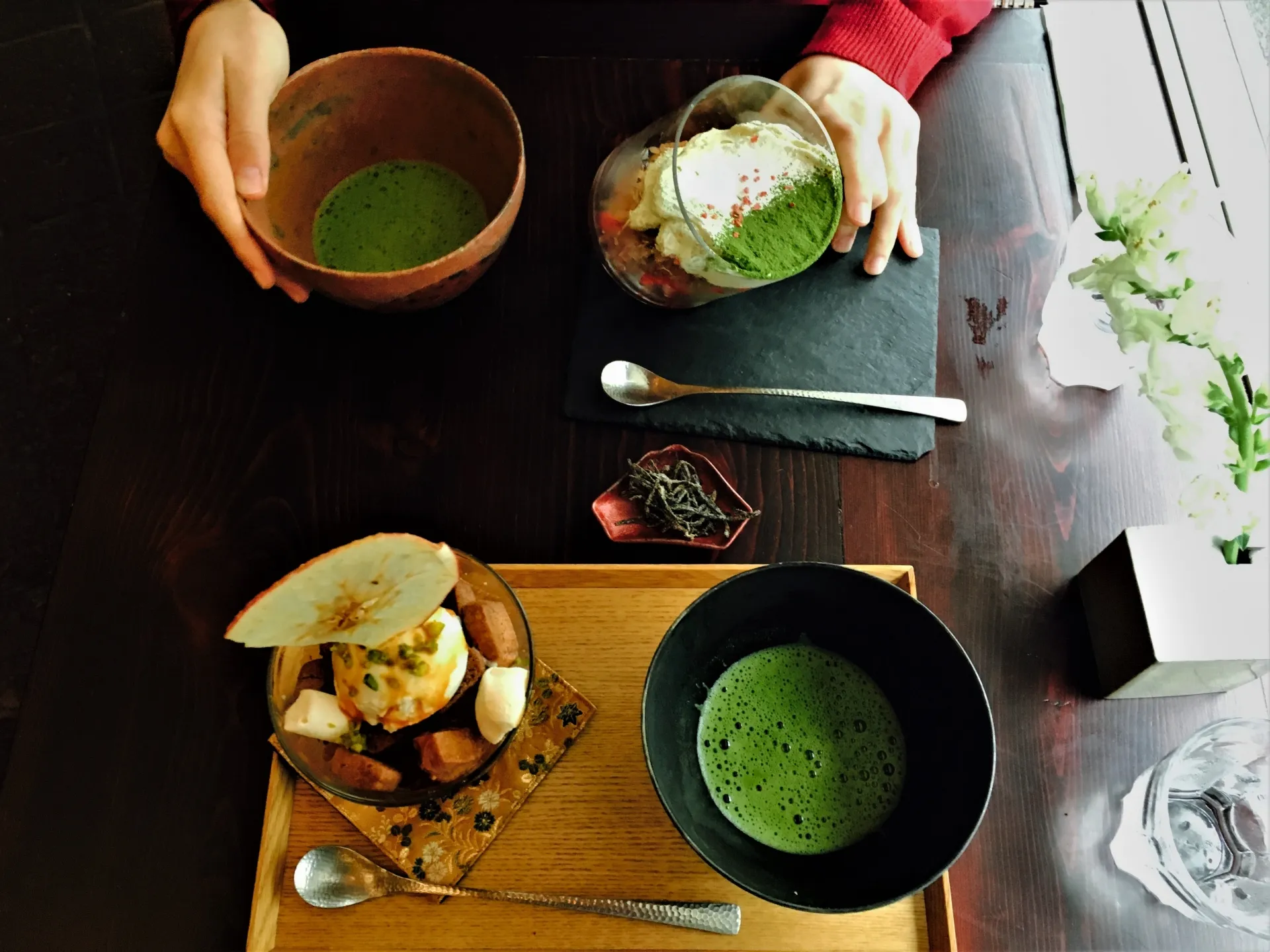 日本茶抹茶