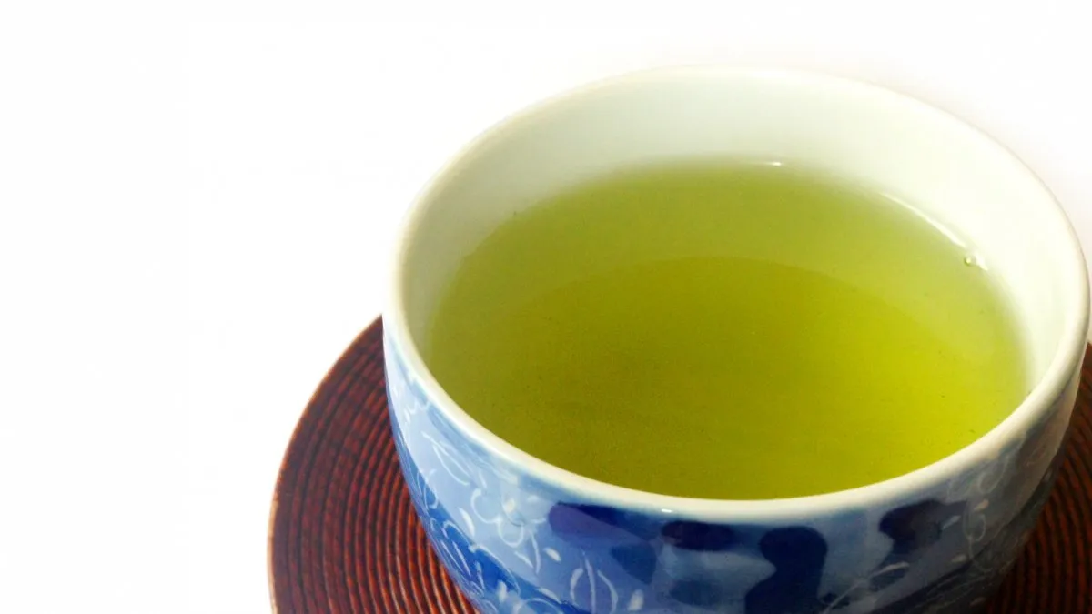 japanischer Tee Sencha