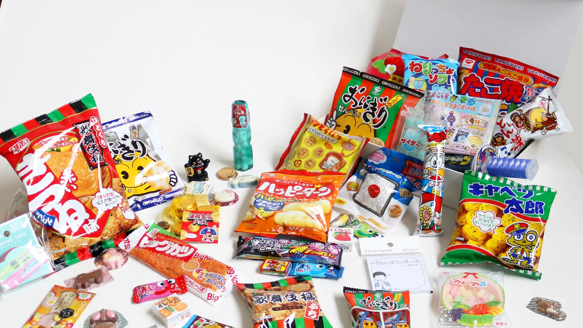 Best Japanese Snacks to Try