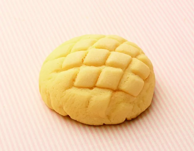 Japanese Melon Pan