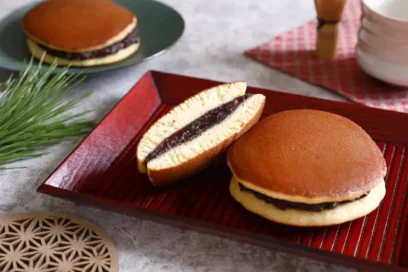 dorayaki japonais