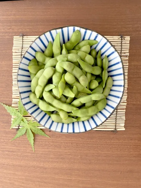 japanese edamame