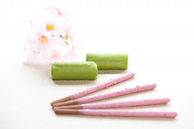 collation japonaise Pocky