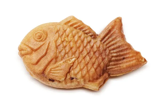 Japanese Taiyaki