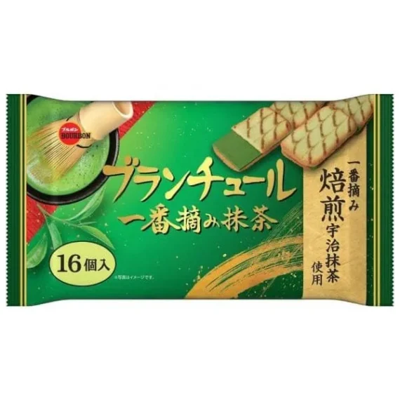 Blancchure First-Pick Matcha (1 Pack)