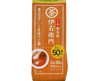 Iemon Hojicha 100g