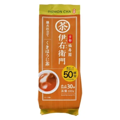 Iemon Hojicha 100g