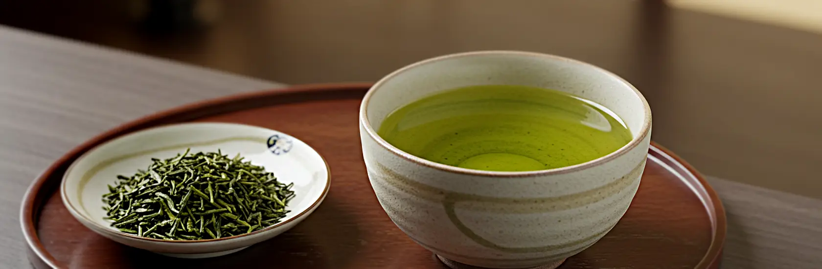 Japanese Green Tea