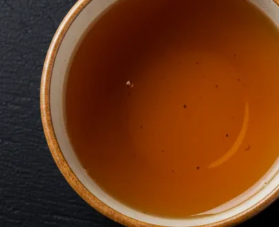 Hojicha Japans tealaf