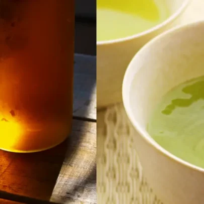 Otros tés japoneses tradicionales