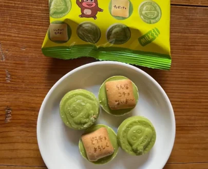 Sakuyama Choco Jiro Matcha Sabor de leche