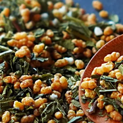 Genmaicha