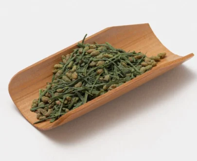 Genmaicha-neeaf