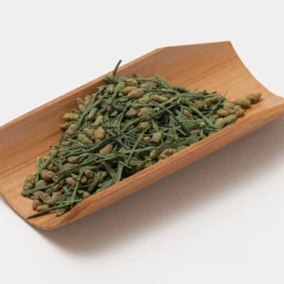 Genmaicha-Tealeaf