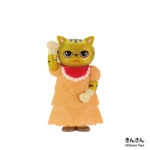 Chicaco Toya Maneki Maneko Figurine Collection-Lucky Cat-geïnspireerd kunstspeelgoed