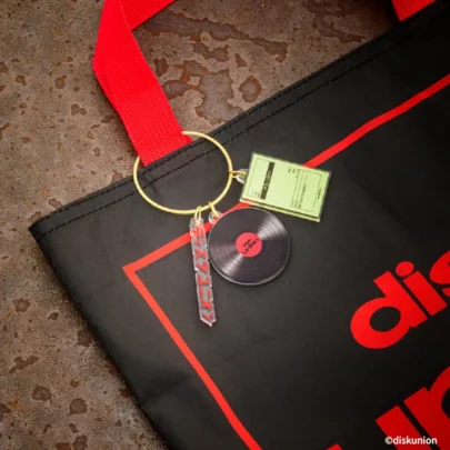 Colección de mercancías de la unión de disco