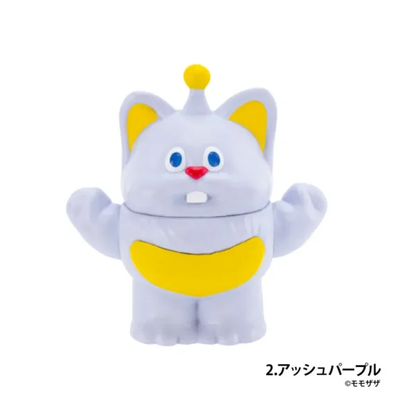 你好世界上！第1卷 -  Momozaza Mini Chikuwa Figure Collection
