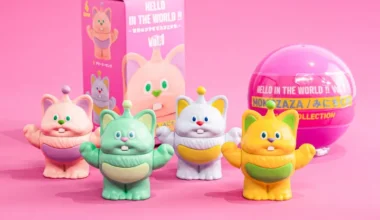 Ciao nel mondo !! Vol.1 - Collezione Momozaza Mini Chikuwa