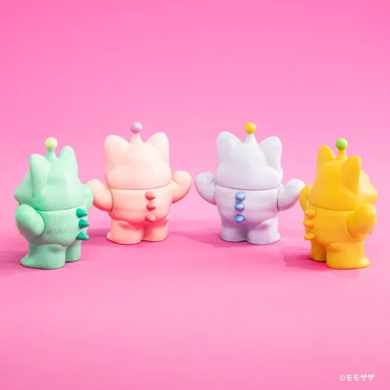 你好世界上！第1卷 -  Momozaza Mini Chikuwa Figure Collection