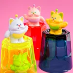 Hallo in der Welt !! Vol.1 - Momozaza Mini Chikuwa Figur Sammlung