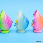 Bonjour dans le monde !! Vol.2 - Finisher Finisher Oyster Mini Figure Series Série de 6 pièces