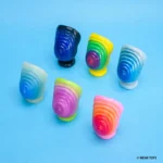 Bonjour dans le monde !! Vol.2 - Finisher Finisher Oyster Mini Figure Series Série de 6 pièces