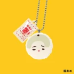 Huites de mascotte locales japonaises - Figures de chaîne de balle de bonbons régionaux