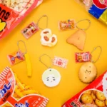 Huites de mascotte locales japonaises - Figures de chaîne de balle de bonbons régionaux