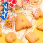 Huites de mascotte locales japonaises - Figures de chaîne de balle de bonbons régionaux