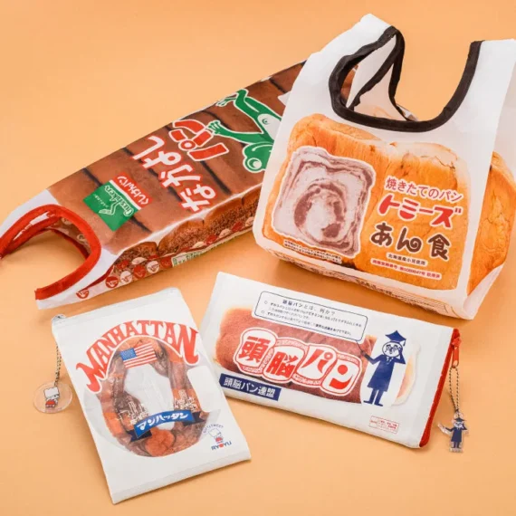 JimotoPan®當地麵包貨 - 日本複古麵包店商品