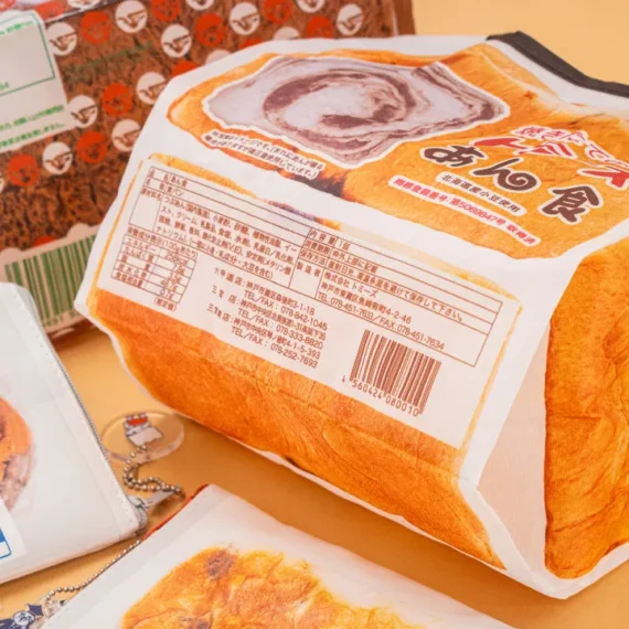 JimotoPan®當地麵包貨 - 日本複古麵包店商品