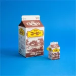 Bevande confezionate giapponesi in miniatura - Collezione Mini Case