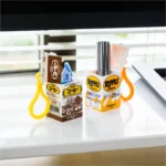 Bevande confezionate giapponesi in miniatura - Collezione Mini Case