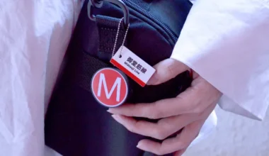 Osaka Metro Sign Mascottes 4