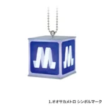 Mascottes van de metro van Osaka - Afbeelding 9