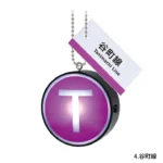 Mascottes van de metro van Osaka - Afbeelding 4