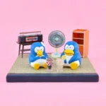 Papipu Penguins figuur capsule speelgoed