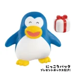 Papipu Penguins figuur capsule speelgoed