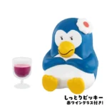 Papipu Penguins figuur capsule speelgoed