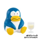 Papipu Penguins figuur capsule speelgoed