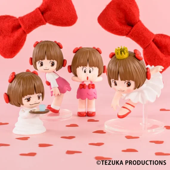 Pinoko Mini Figure Collection - Osamu Tezuka Character Toy Series