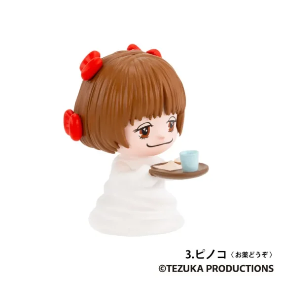 Pinoko Mini Figure Collection - Osamu Tezuka Character Toy Series