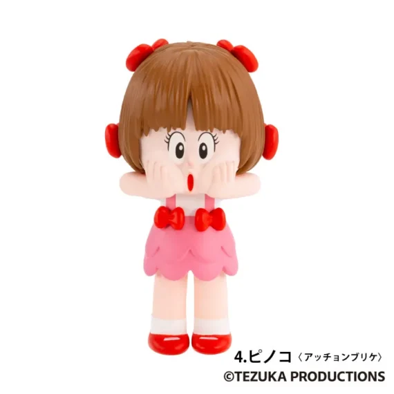 Pinoko Mini Figure Collection - Osamu Tezuka Character Toy Series