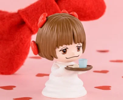 Pinoko Mini Figure Collection - Osamu Tezuka Character Toy Series