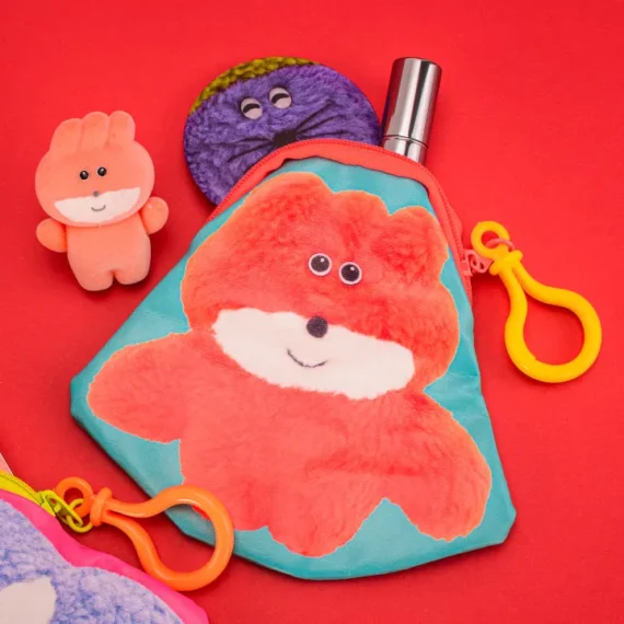 Pokkoshi Goods Collection - eigenzinnige Japanse karakterartikelen