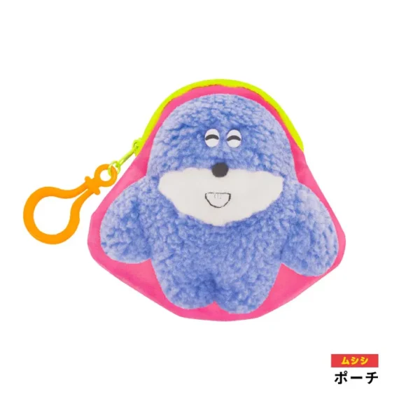 Pokkoshi Goods Collection - eigenzinnige Japanse karakterartikelen