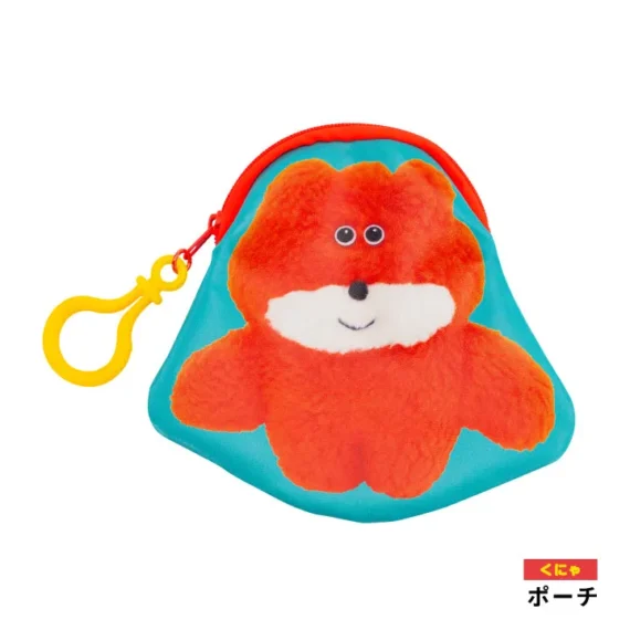Pokkoshi Goods Collection - eigenzinnige Japanse karakterartikelen