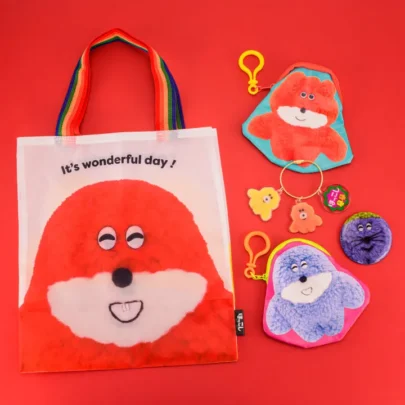 Colección de productos de Pokkoshi - Artículos de personaje japonés extravagantes