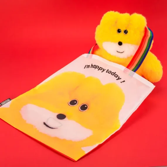 Pokkoshi Goods Collection - eigenzinnige Japanse karakterartikelen