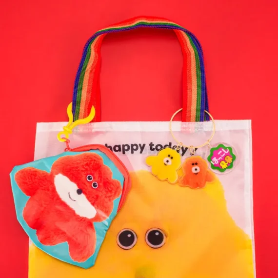 Pokkoshi Goods Collection - eigenzinnige Japanse karakterartikelen